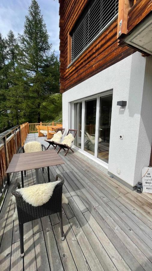 Chalet Luna By Zermatt Premium Apartments Exterior foto