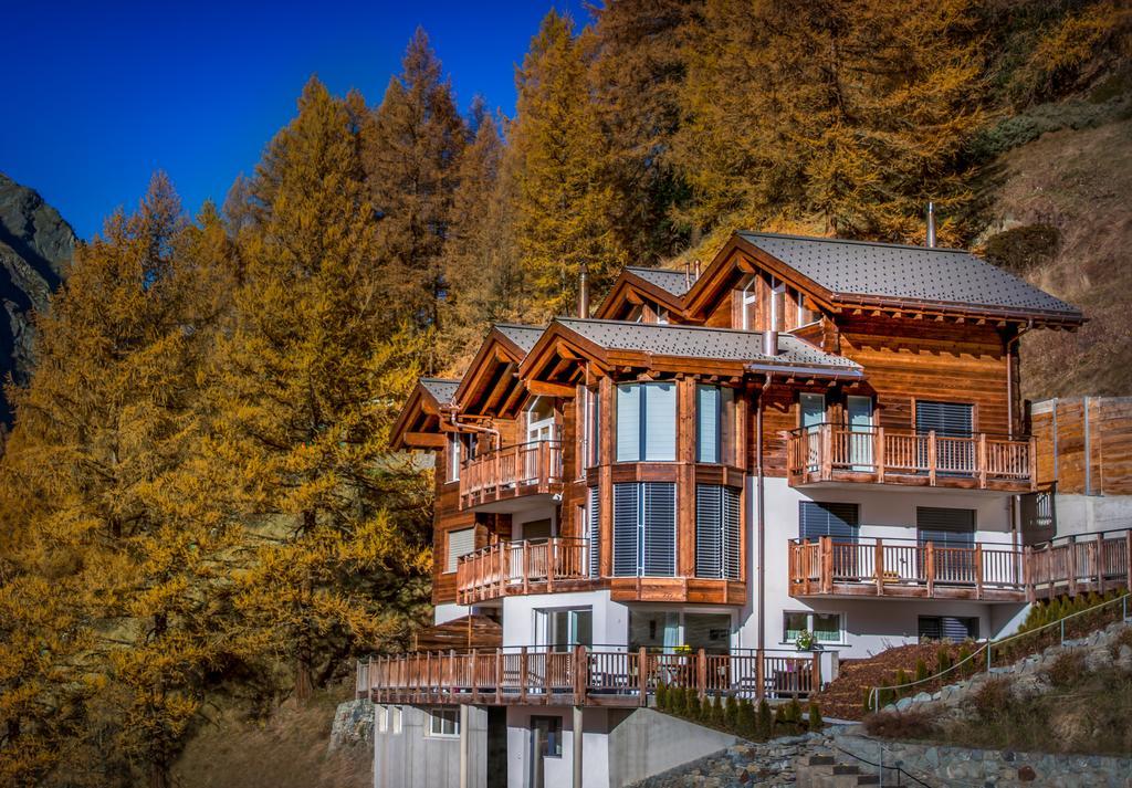 Chalet Luna By Zermatt Premium Apartments Quarto foto