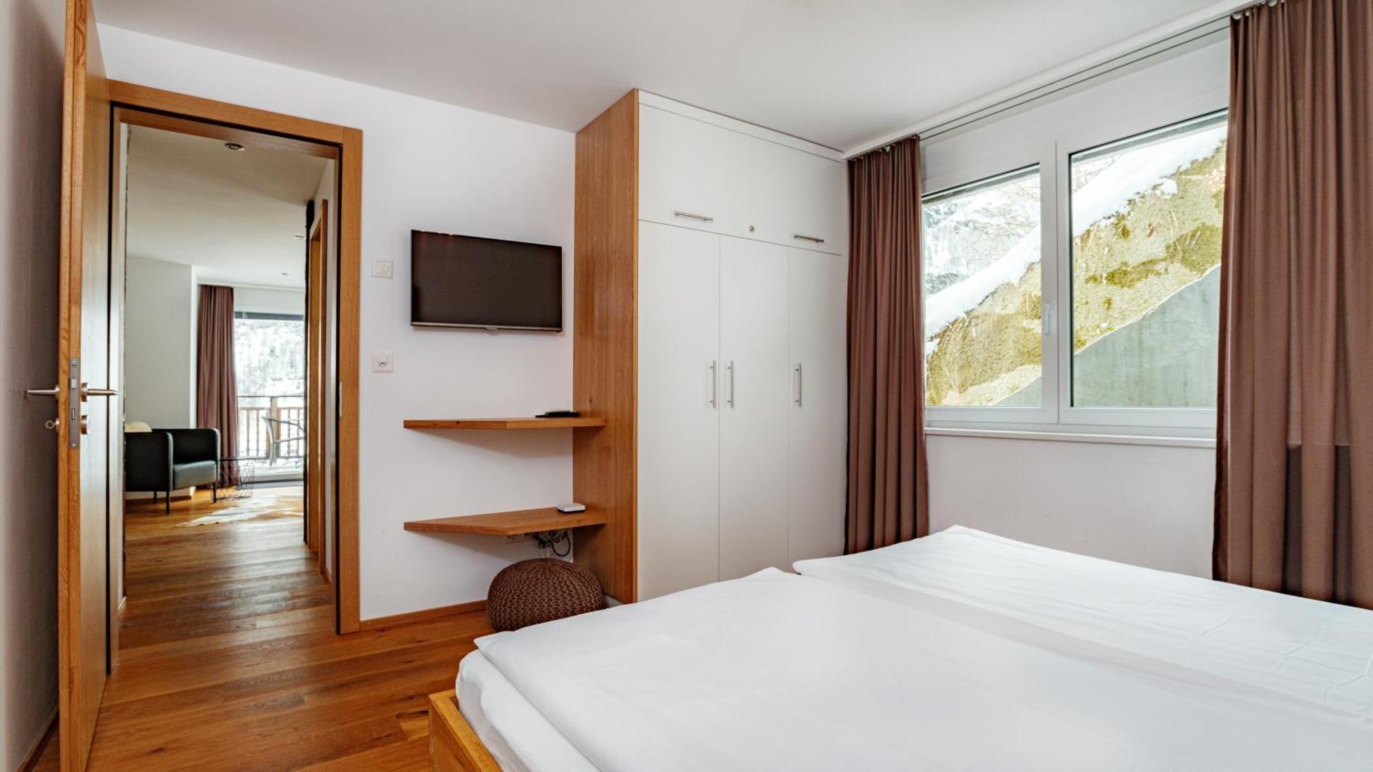 Chalet Luna By Zermatt Premium Apartments Exterior foto